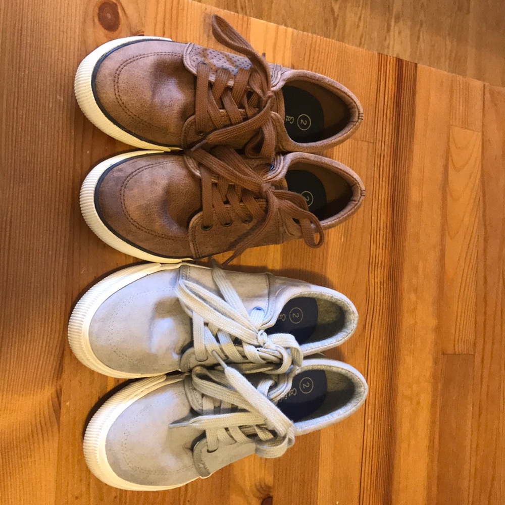 Cat & Jack boys shoes